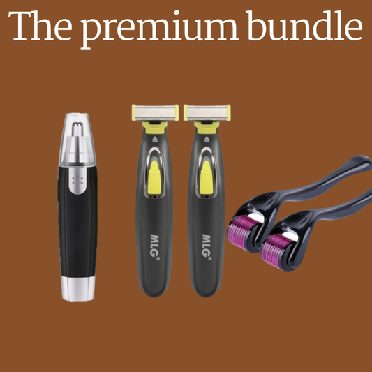 ShavnHaven™ premium bundle