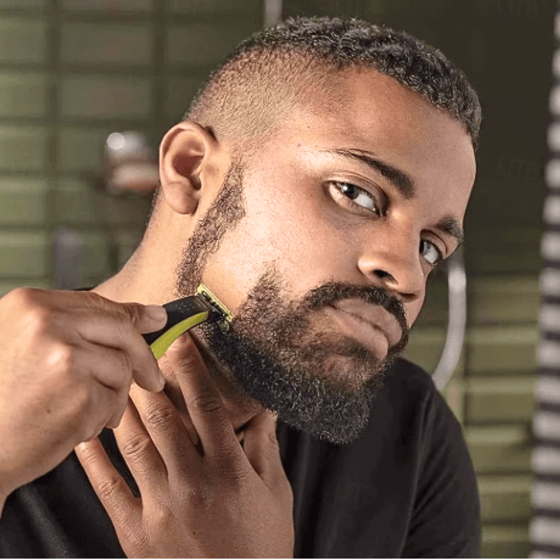 ShavnHaven™ Premium Electric Shaver