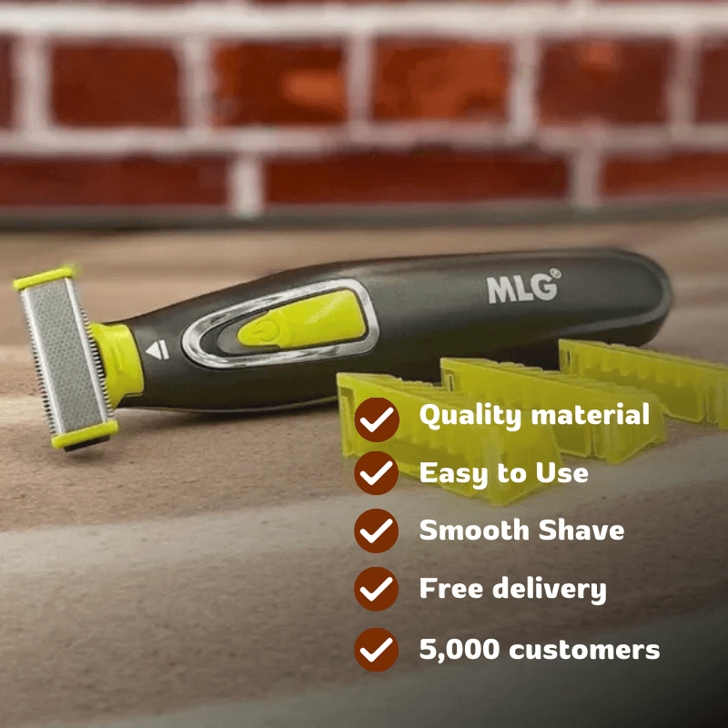 ShavnHaven™ Premium Electric Shaver